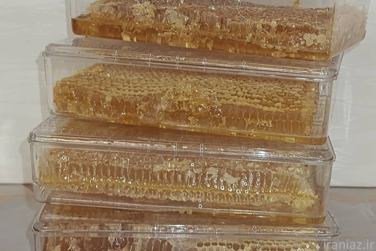 عسل بهاره  سراب 