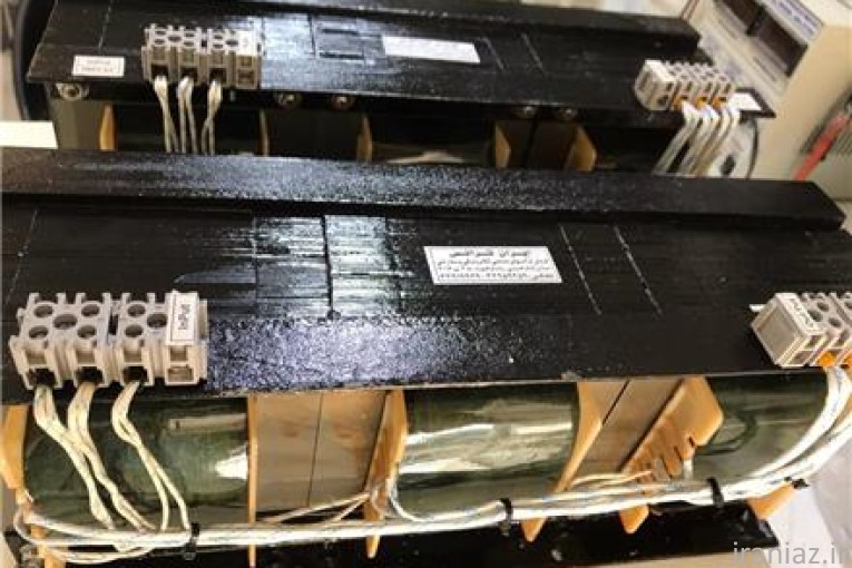 ساخت ترانس های صنعتی و ترانسفورماتور