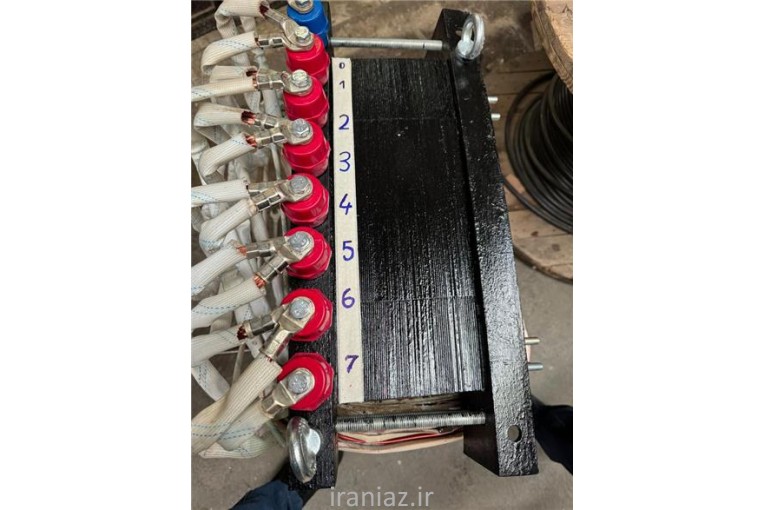 ساخت ترانس های صنعتی و ترانسفورماتور