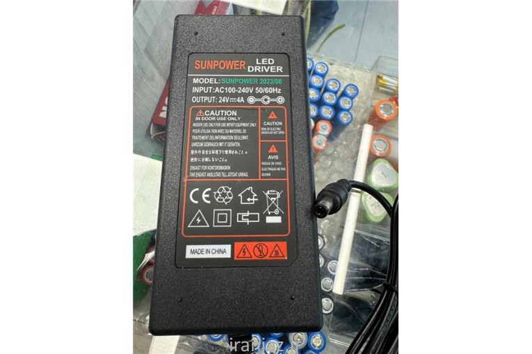 فروش آداپتور و پاور سوییچینگ 