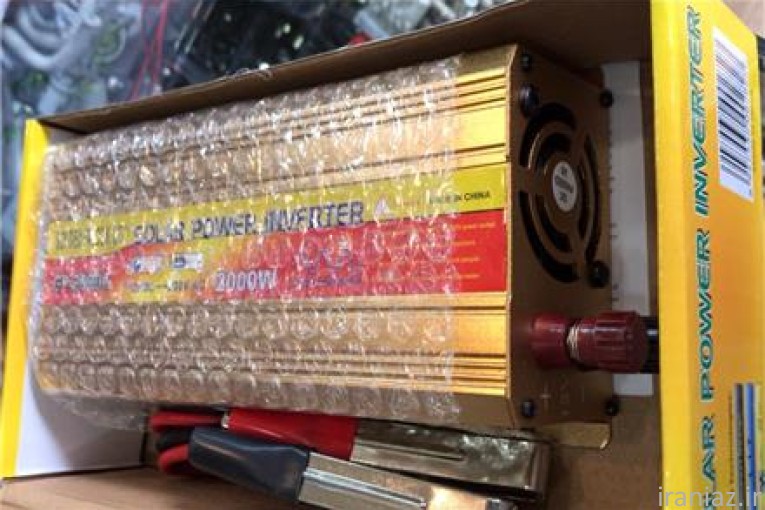 فروش اینورتر و مبدل برق 12 به 220