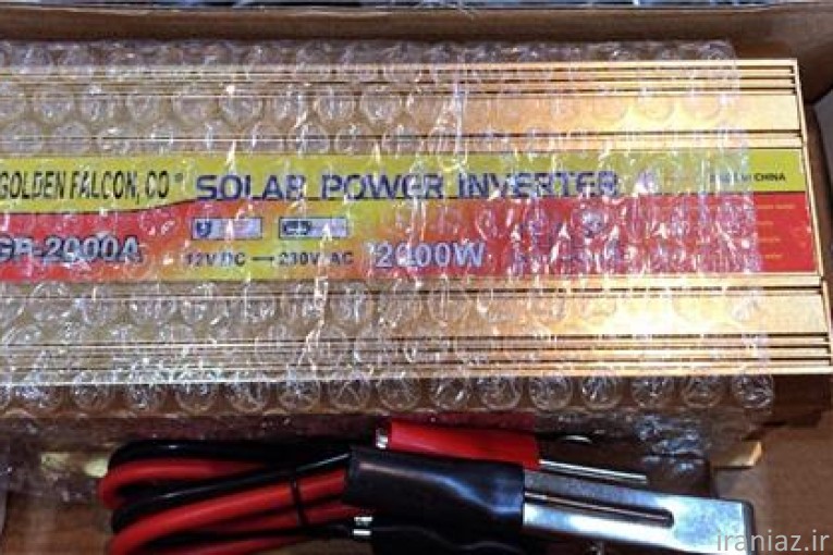 فروش اینورتر و مبدل برق 12 به 220