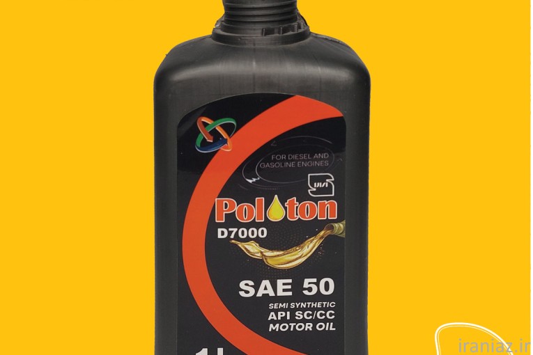 تولید و چاپ تخصصی لیبل روغن موتور 