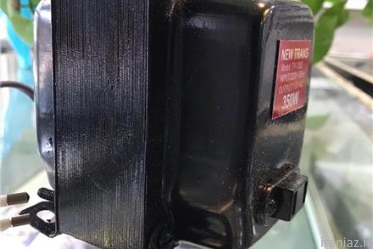 فروش ترانس مبدل v110 به ۲۲۰v ولت و بالعکس