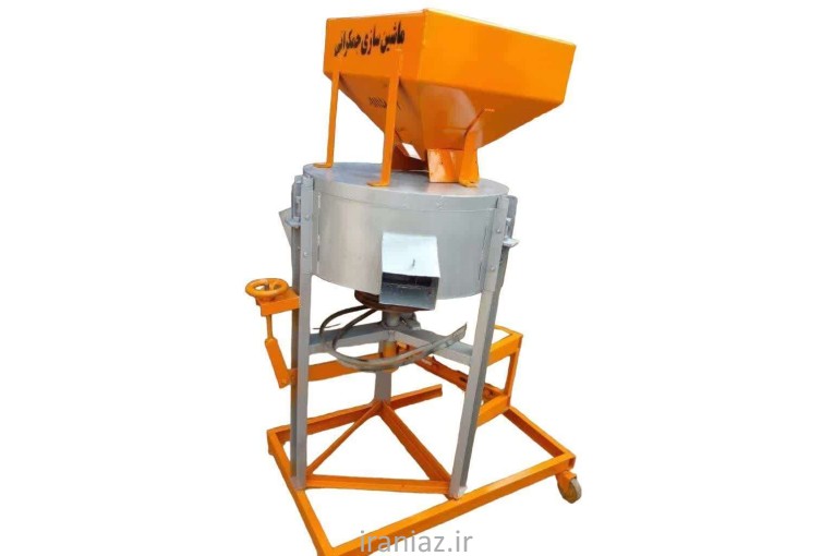 دستگاه آسیاب سنگی