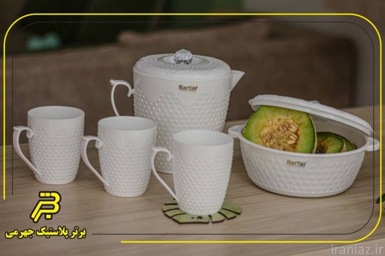 تولد کننده لوازم پلاستیکی 