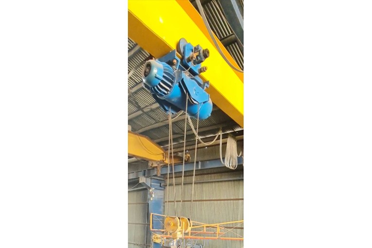 لوازم یدکی جرثقیل سقفی 