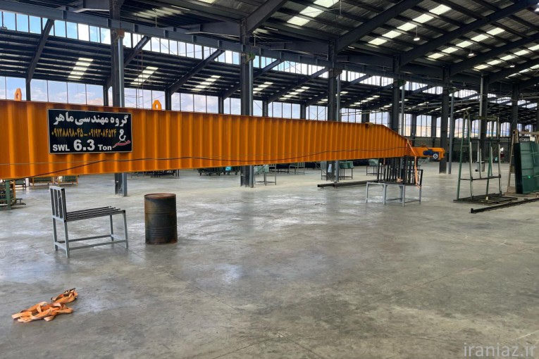 تاورکرین نصب راه اندازی تعمیر نگهداری 