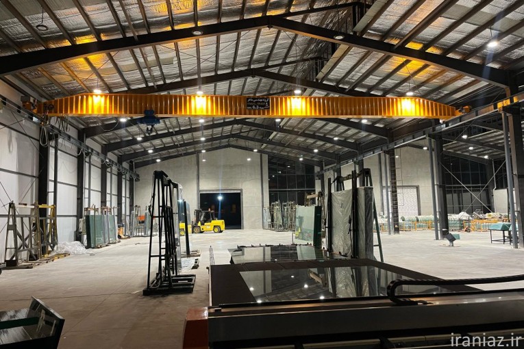 ریموت کنترل جرثقیل سقفی ساگا تله کرین 