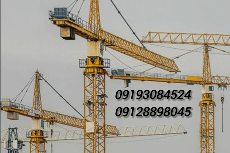 ریموت کنترل تاورکرین 