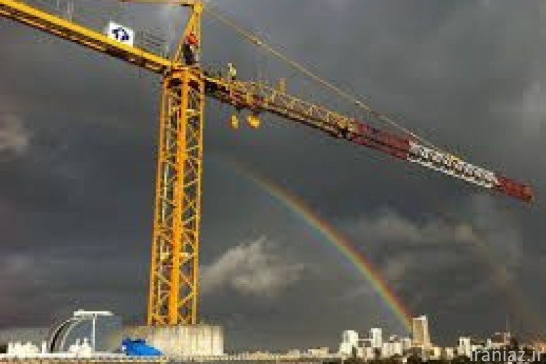 ریموت کنترل تاورکرین 