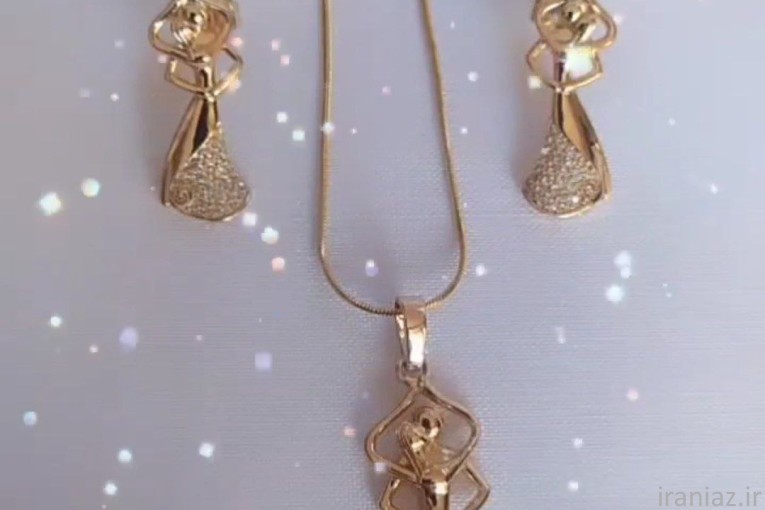  مانکن بدلیجات - زیور آلات و طلاجات 
