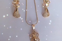  مانکن بدلیجات - زیور آلات و طلاجات 