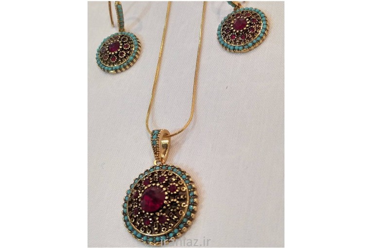  مانکن بدلیجات - زیور آلات و طلاجات 