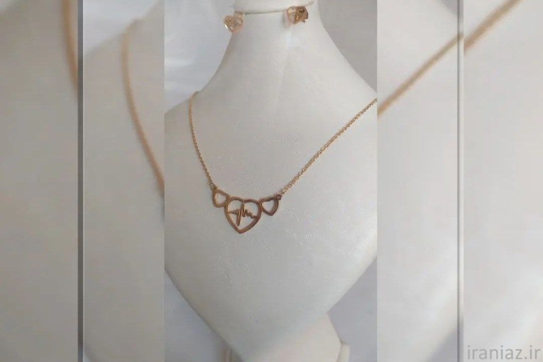  مانکن بدلیجات - زیور آلات و طلاجات 