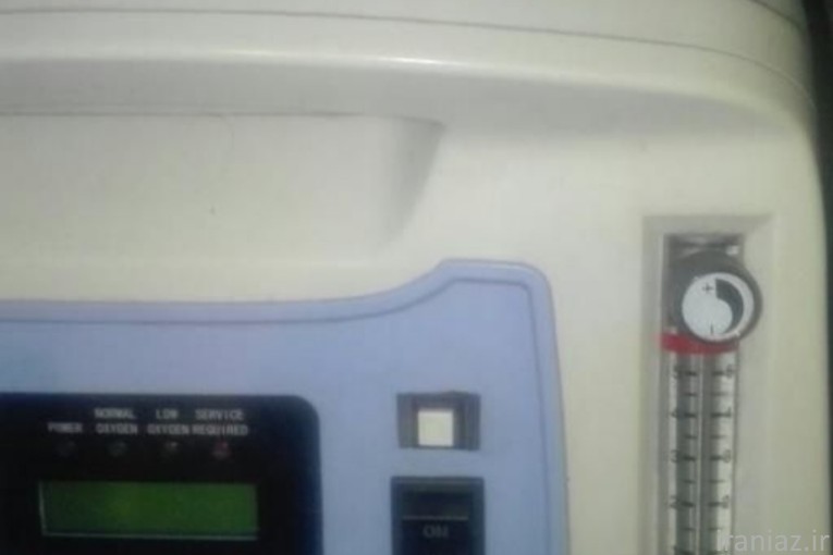 تعمیرات دستگاه اکسیژن ساز بای پپ سیپپ