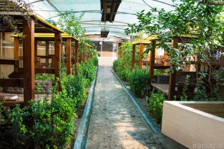 رستوران شبستان