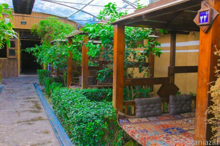 رستوران شبستان