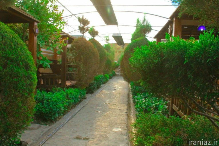 رستوران شبستان