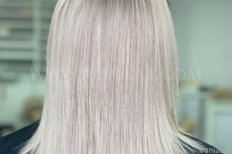 مدل برای آرایشگاه 