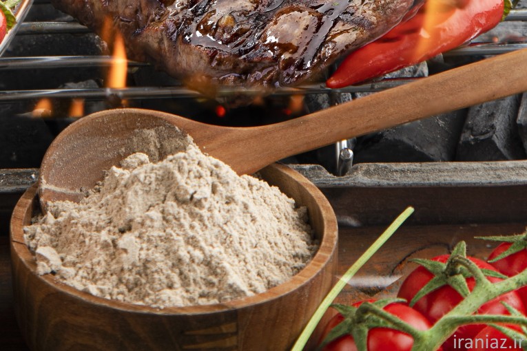 فروش طعم دهنده باربیکیو ویژه پفک