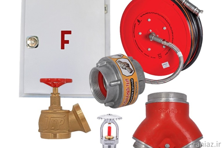 تولید کننده اتصالات گازی (سحر گاز)