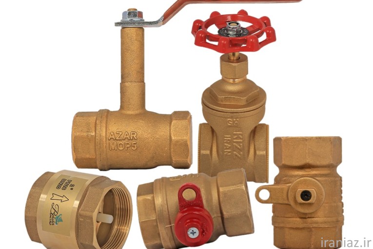 تولید کننده اتصالات گازی (سحر گاز)