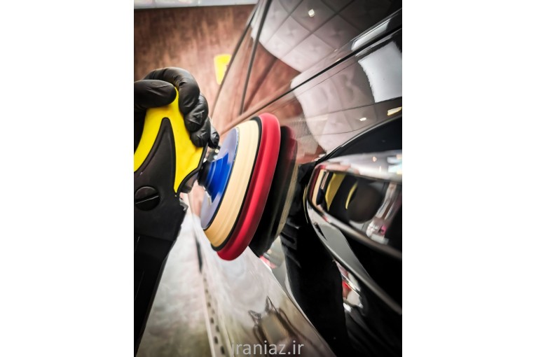 انجام خدمات دیتیلینگ خودرو در اصفهان 