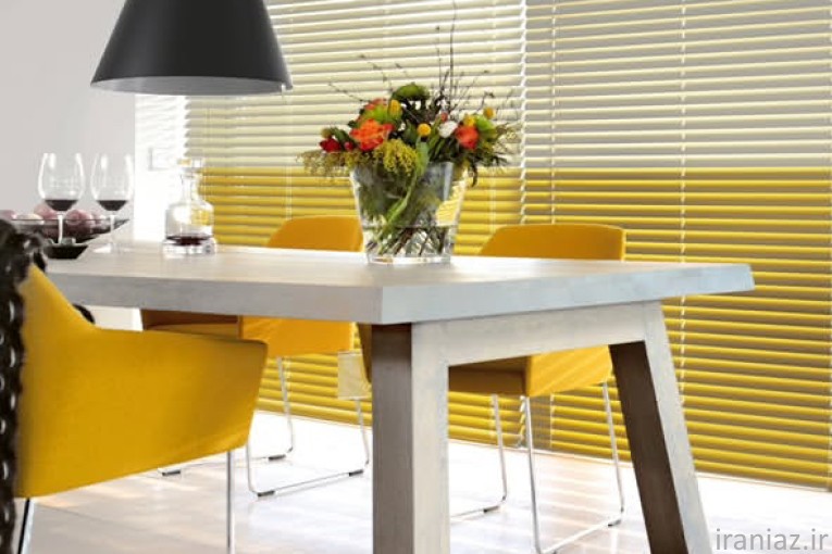 پرده زبرا،کرکره،لووردراپه