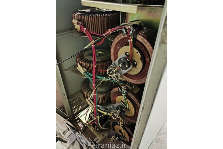 استابلایزر 20 کاوا زنیکس