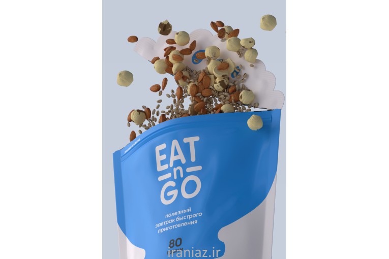 طراحی چاپ و تولید انواع پاکت بسته بندی 