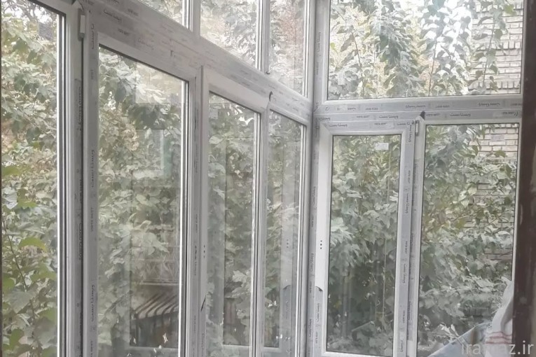 تولیدکننده درب پنجره ۲ و ۳ جداره