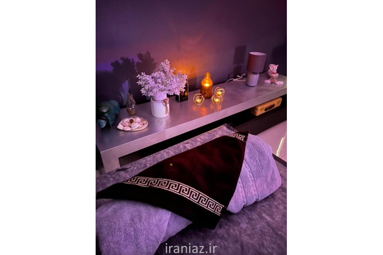 لاوانا ماساژ، فیشال ویژه بانوان هروی 