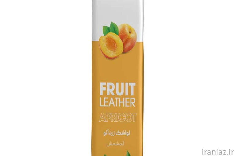 همکاری در فروش لواشک Snack Fruit ترش طعم