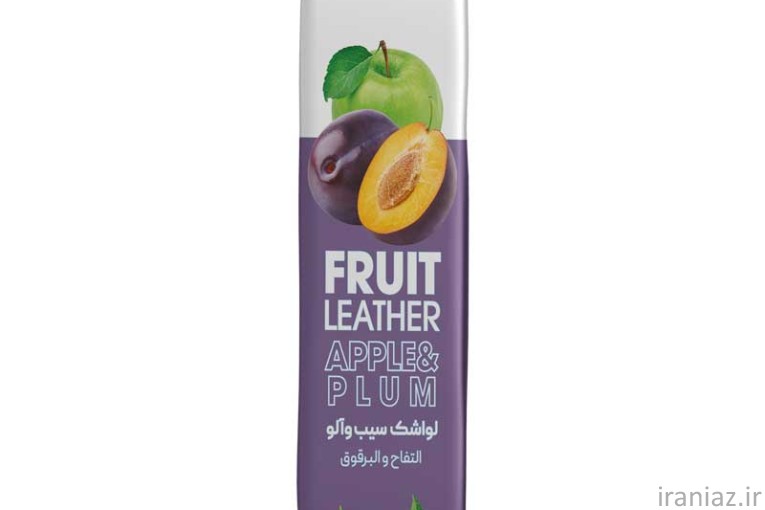 همکاری در فروش لواشک Snack Fruit ترش طعم