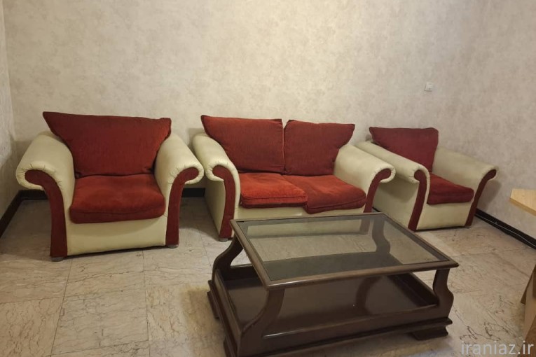 اتاق مبله از دفتر حقوقی