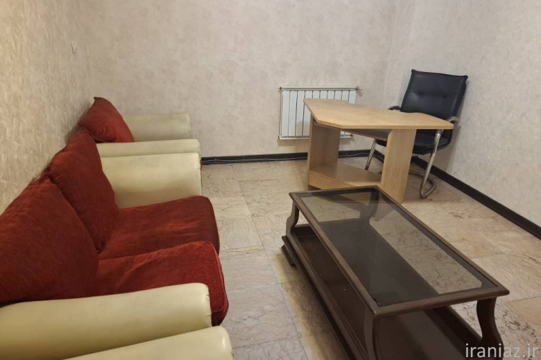 اتاق مبله از دفتر حقوقی