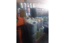 خریدارروغن سوخته خوراکی