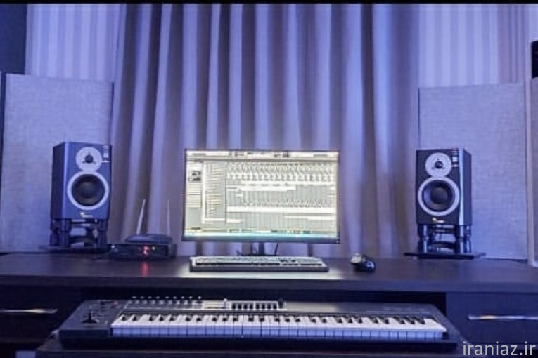 موسیقی، آهنگسازی، تنظیم، مدیریت هنری