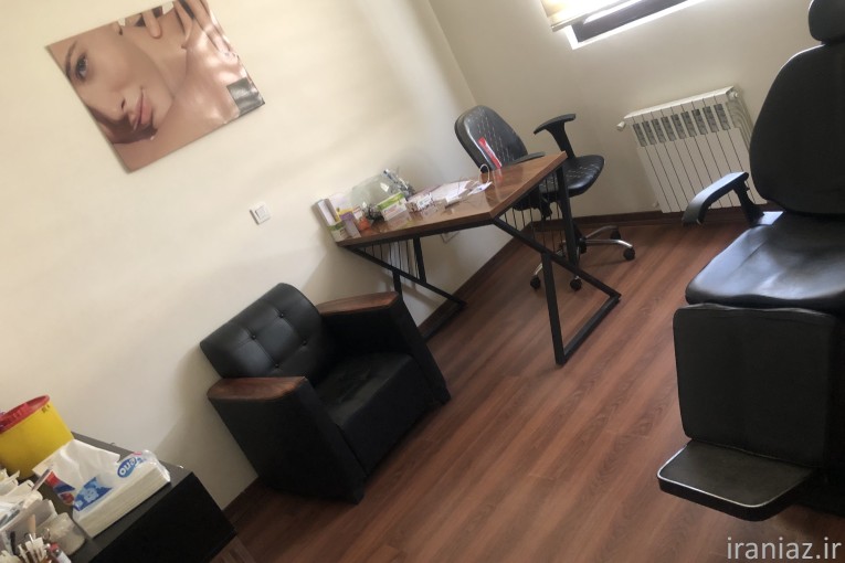 اجاره اناق از مطب 