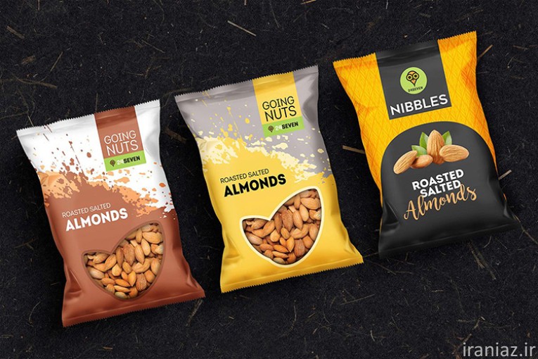 چاپ طراحی و تولید انواع لفاف بسته بندی