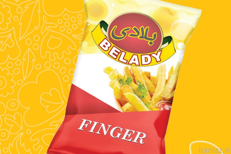 چاپ طراحی و تولید انواع لفاف بسته بندی