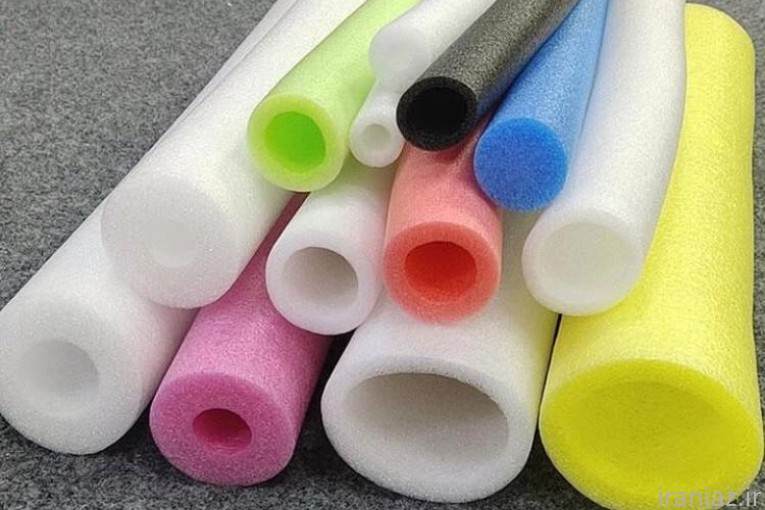 تولید کننده انواع فوم پلی اتیلن