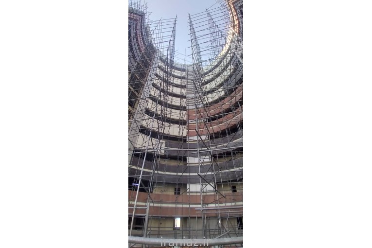 داربست فلزی جهان بست 