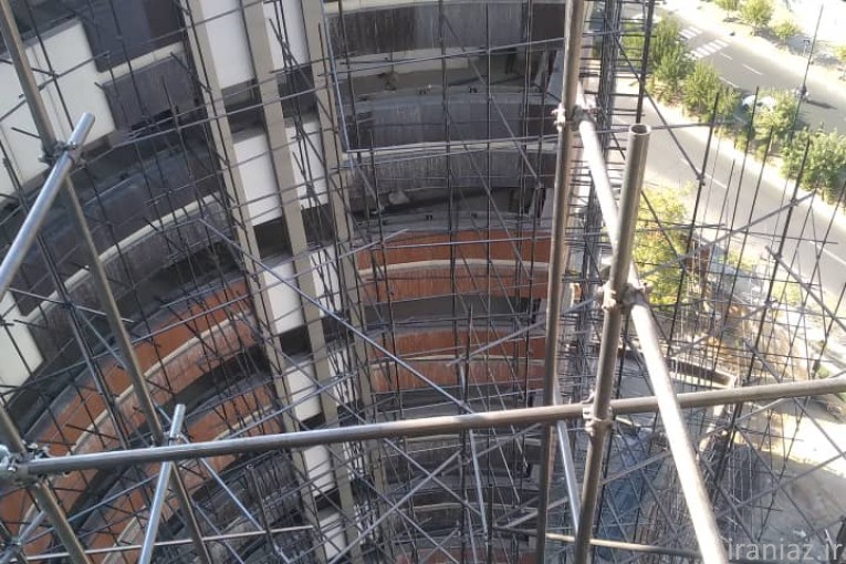 داربست فلزی جهان بست 