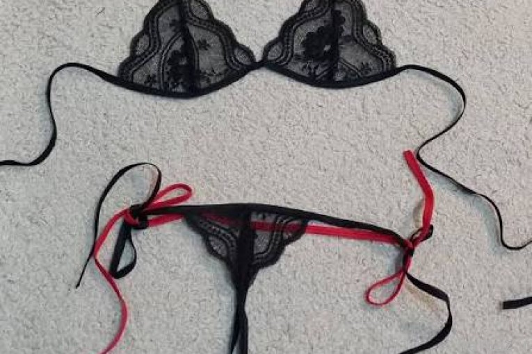 لباس زیر فانتزی