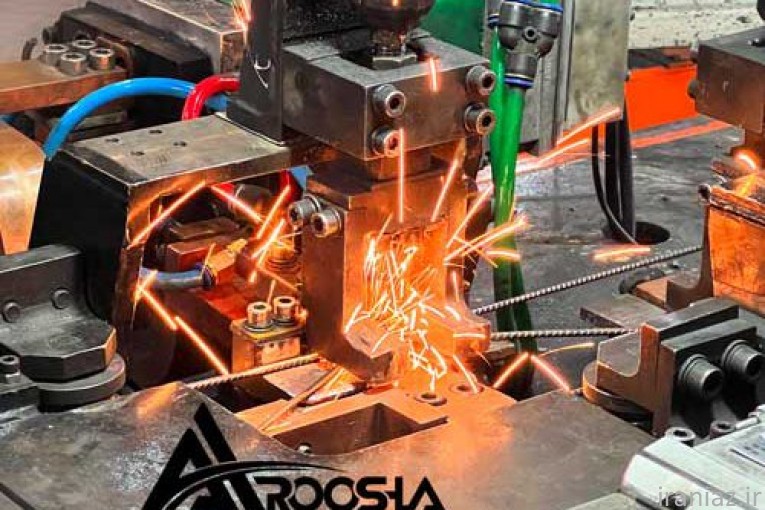 شرکت پیشرو در تولید میلگرد بستر