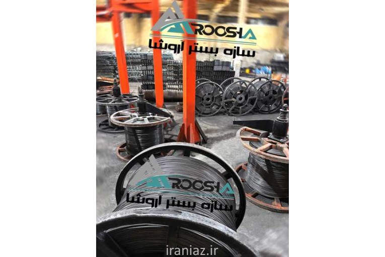 شرکت پیشرو در تولید میلگرد بستر