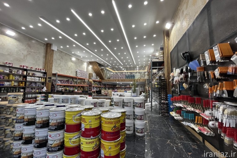 فروشگاه رنگ نیپون سحر صفاشیمی