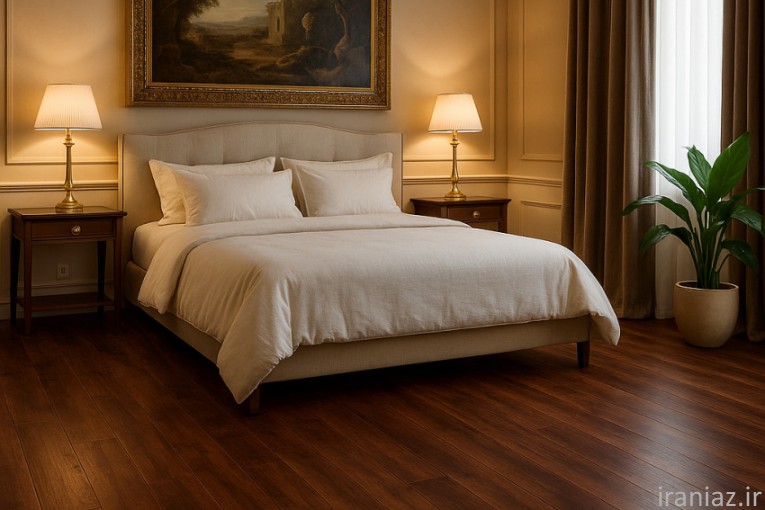 پارکت ، لمینیت ، 